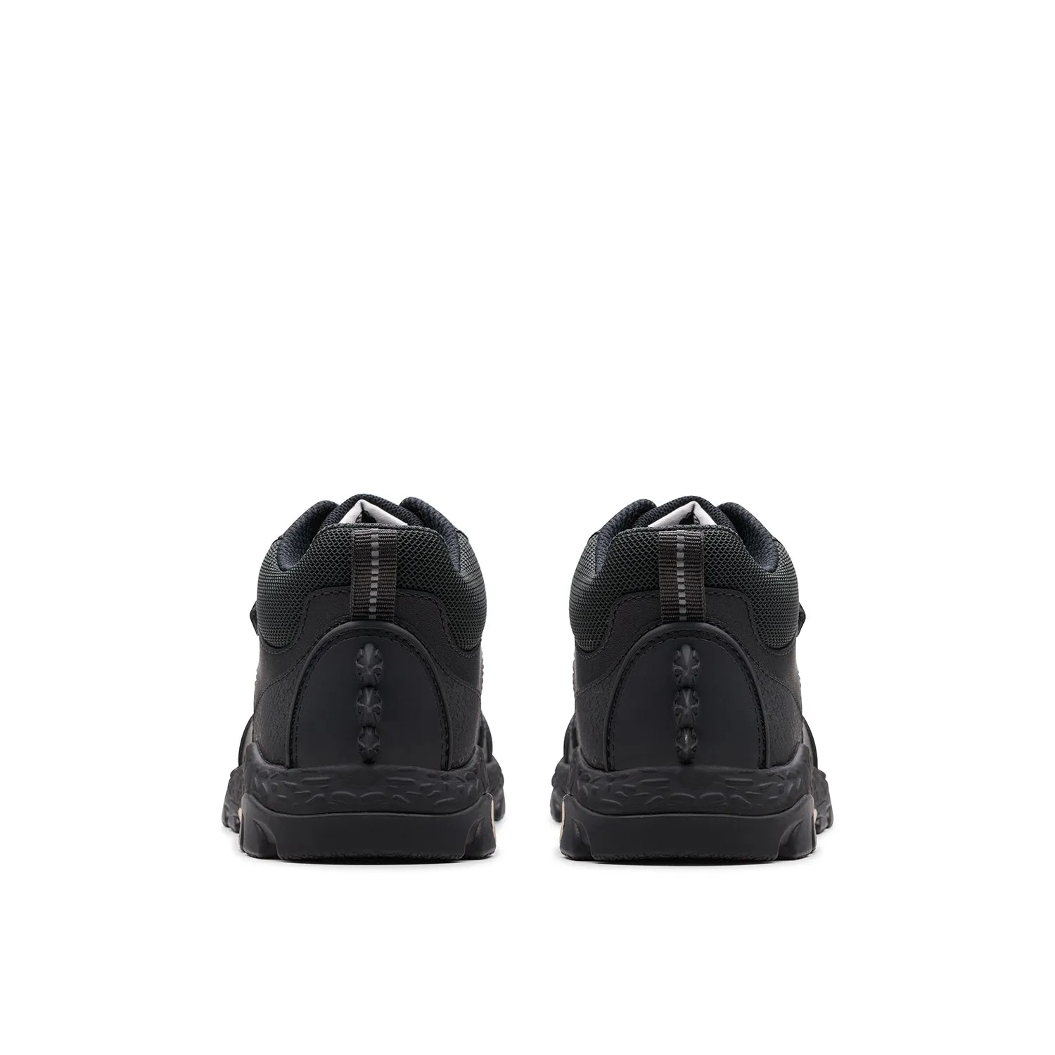 Boys - Steggy 2 Glow Kid Black Leather