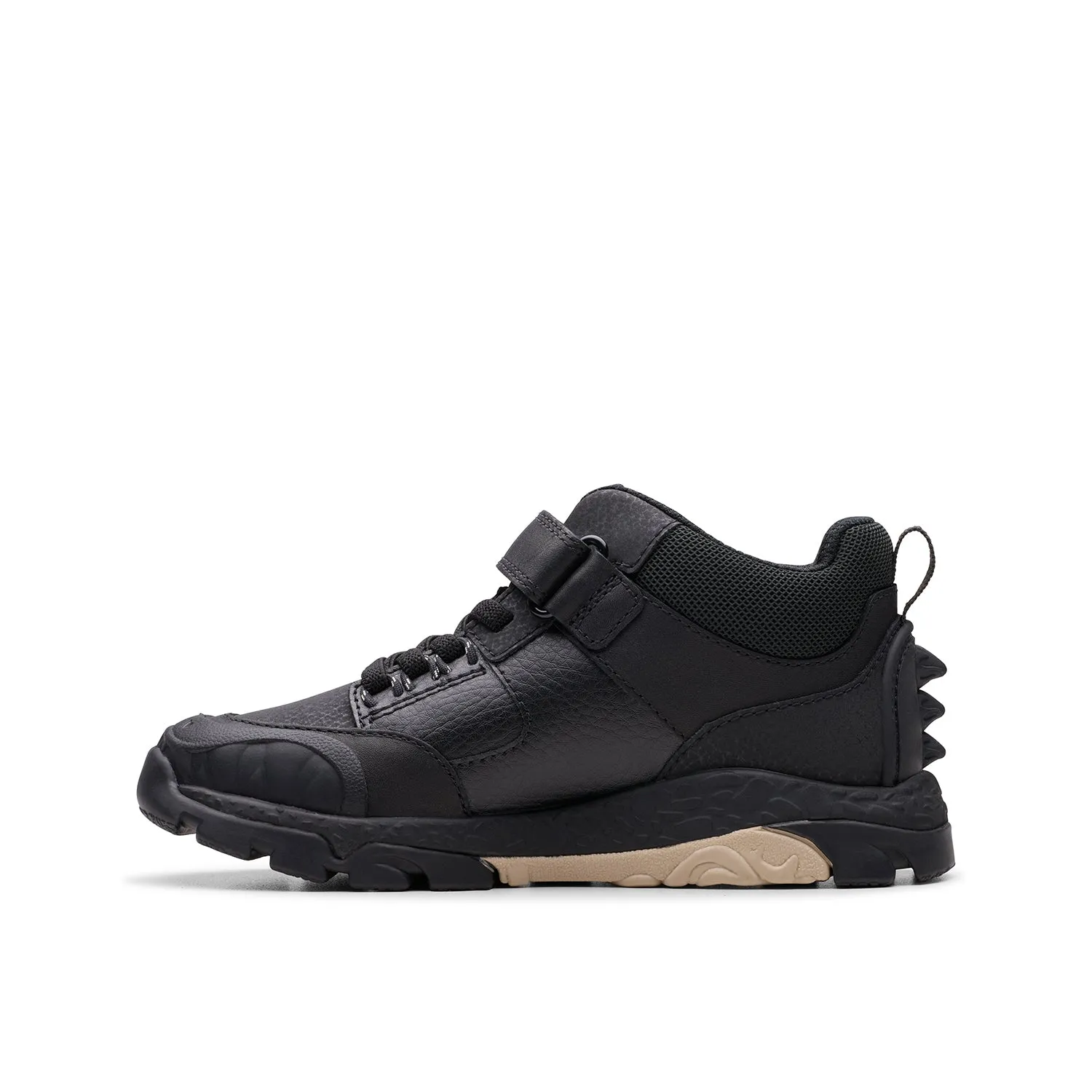 Boys - Steggy 2 Glow Kid Black Leather