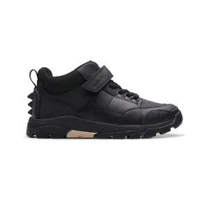 Boys - Steggy 2 Glow Kid Black Leather