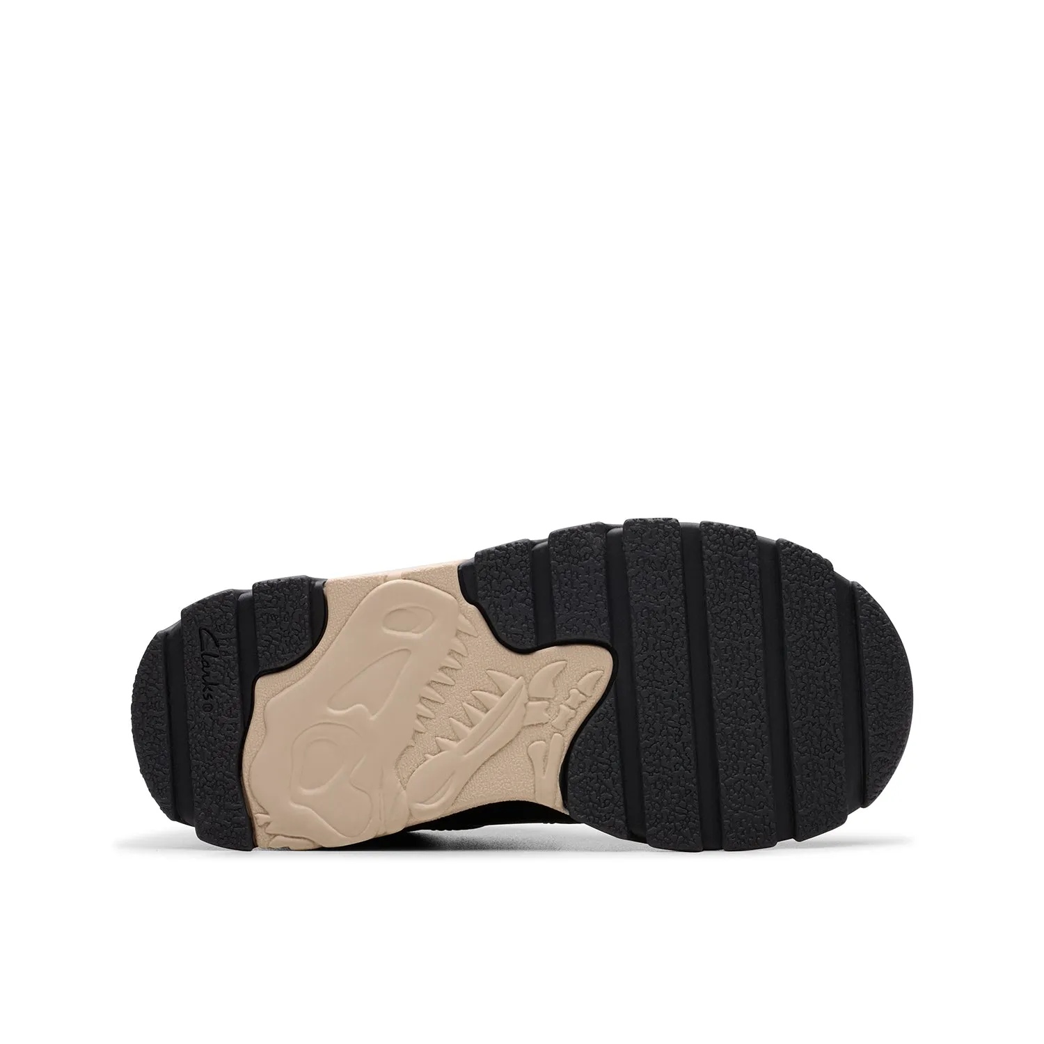 Boys - Steggy 2 Glow Kid Black Leather