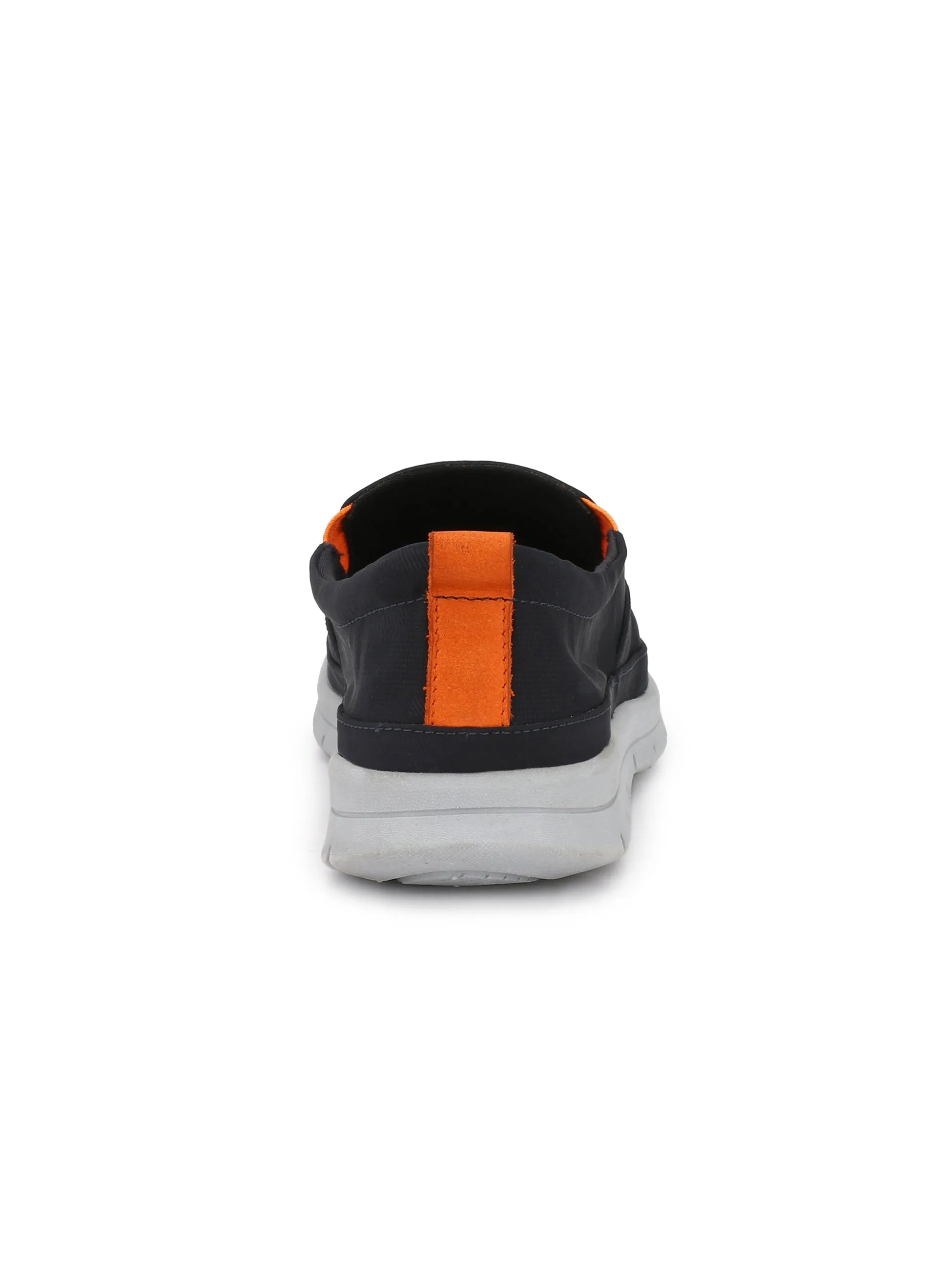 Comfortable Blue Miller Flexible Shoes