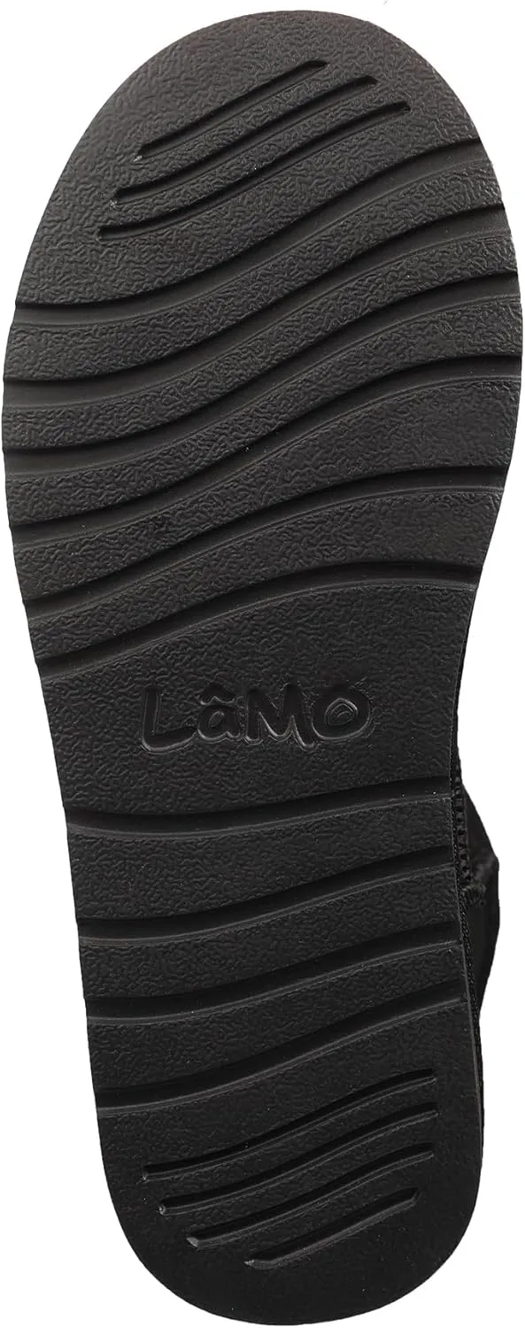 Lamo Womens Kora Boots for Women - Chic Water Resistant Suede 9" Boots, NeverWet Water and Stain Protection - Stylish Winter Footwear - NEW Upgraded Women's Classic 9" Boot