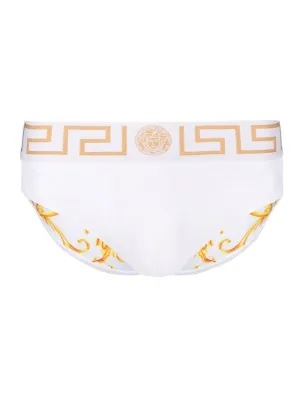 LOW RISE SWIM SLIP