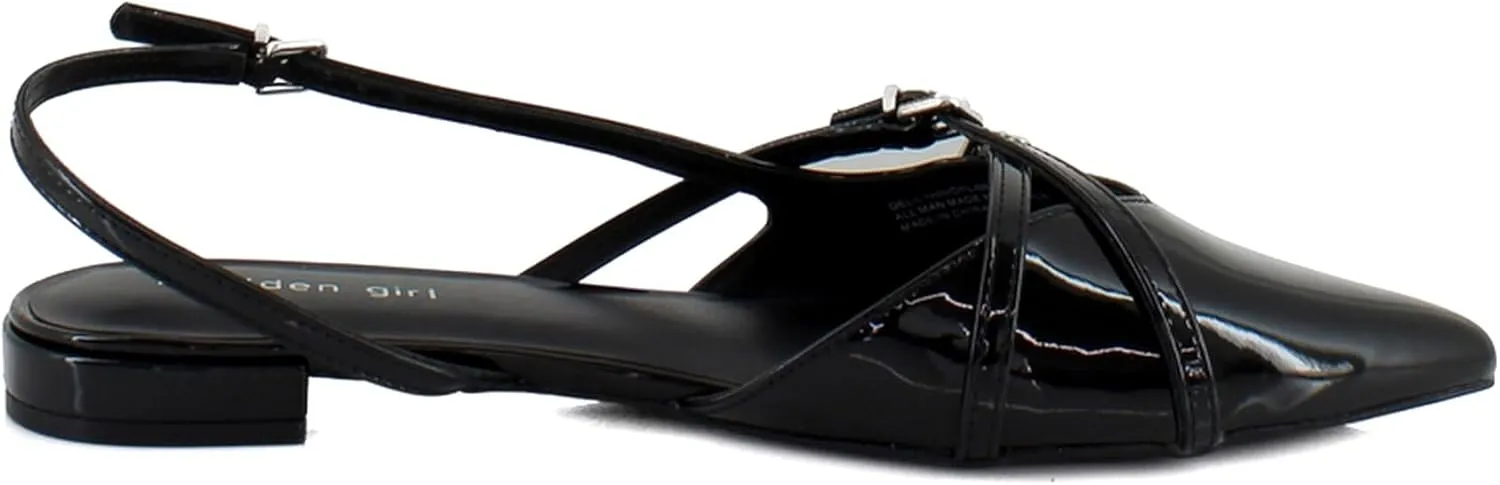 Madden Girl Women's Delilahh Ballet Flat