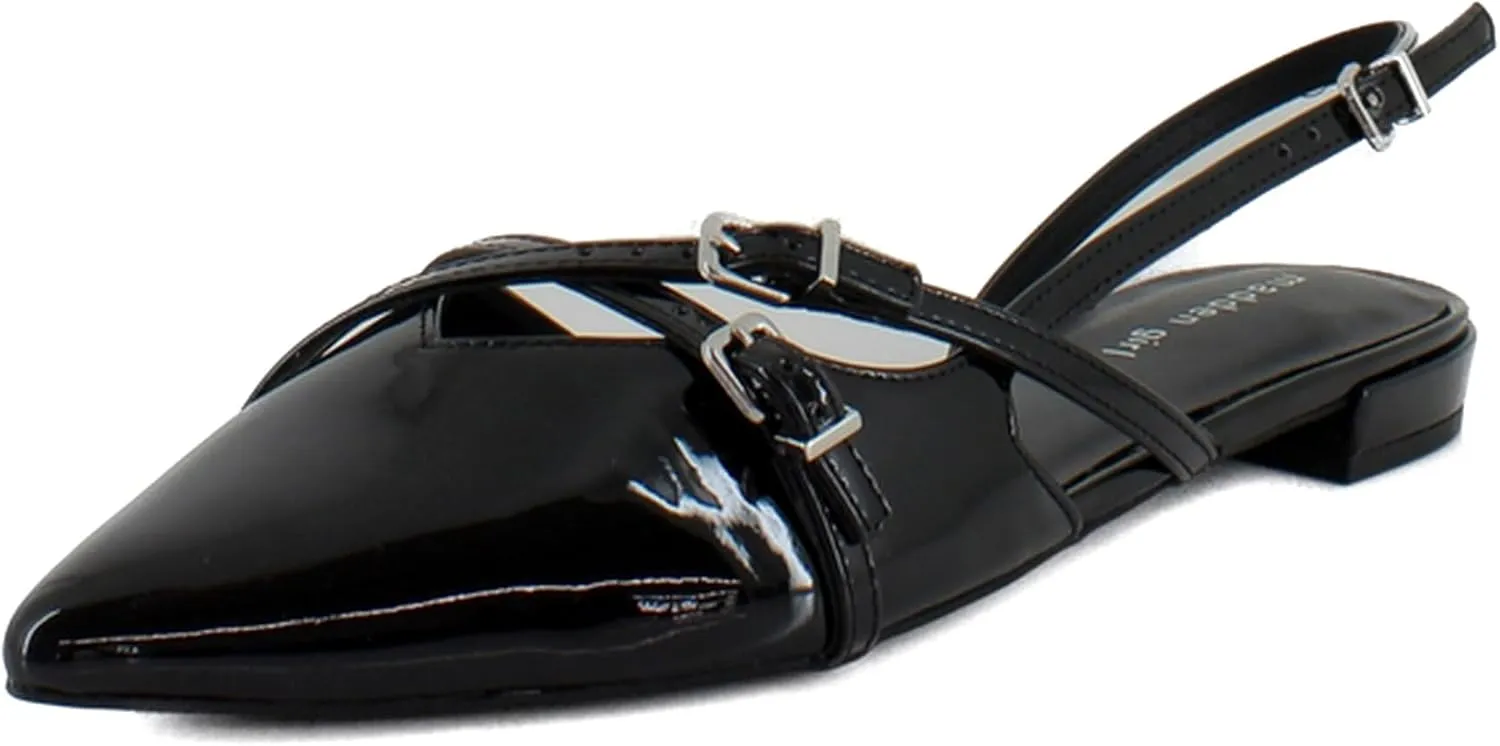 Madden Girl Women's Delilahh Ballet Flat