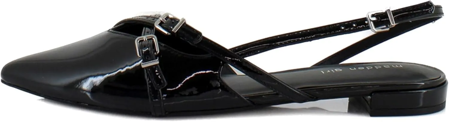 Madden Girl Women's Delilahh Ballet Flat