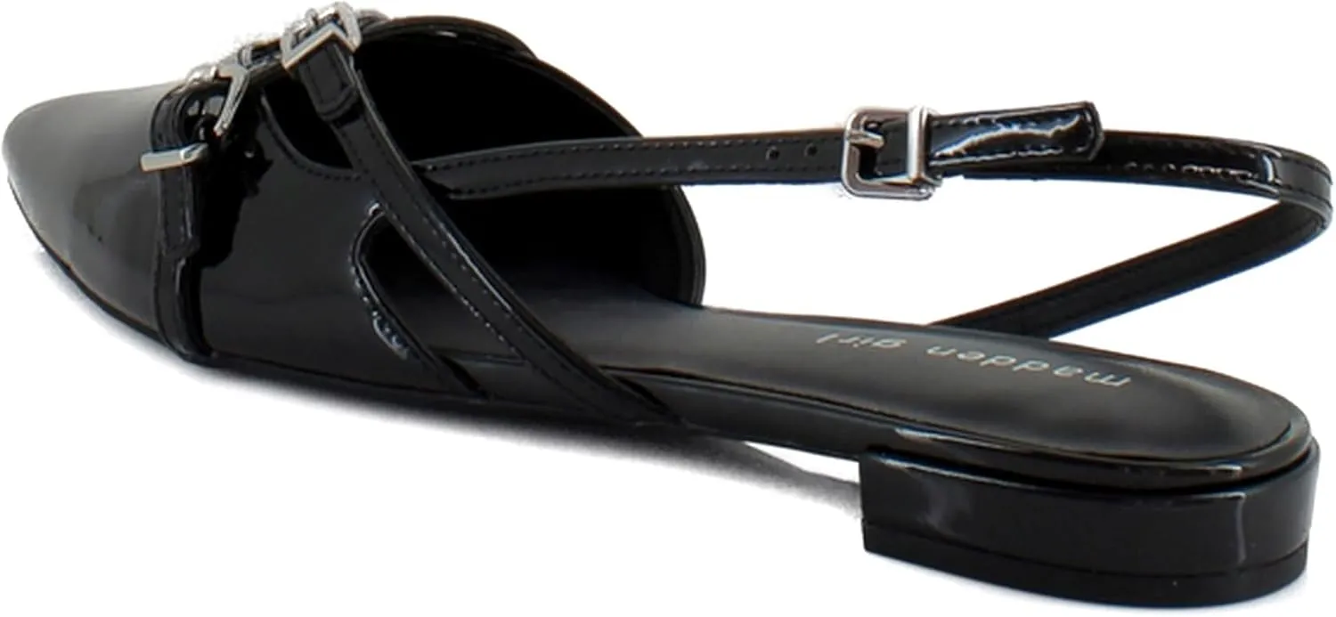 Madden Girl Women's Delilahh Ballet Flat