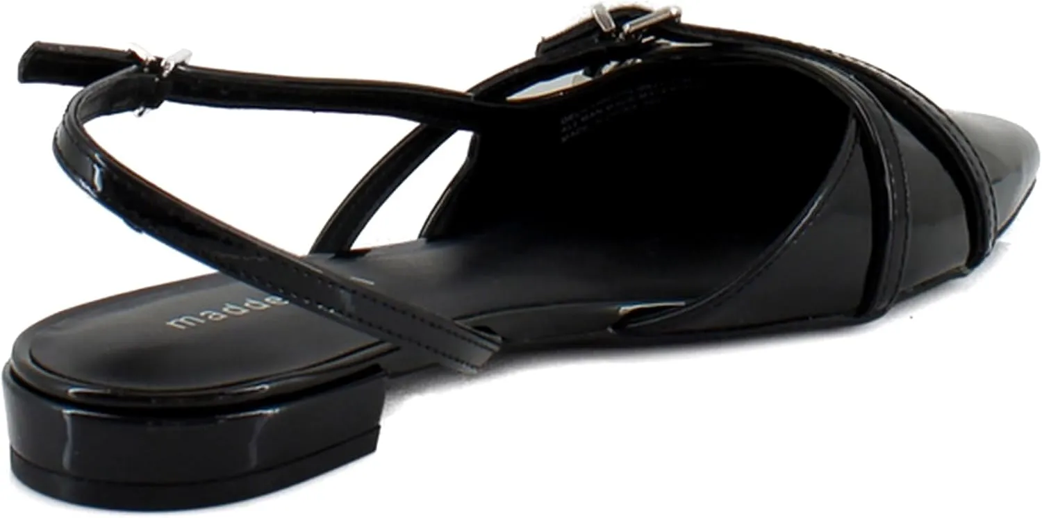 Madden Girl Women's Delilahh Ballet Flat