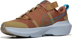 Nike Boy's Crater Impact (Big Kid) Mineral Clay/Laser Blue/Elemental Gold 6 Big Kid M