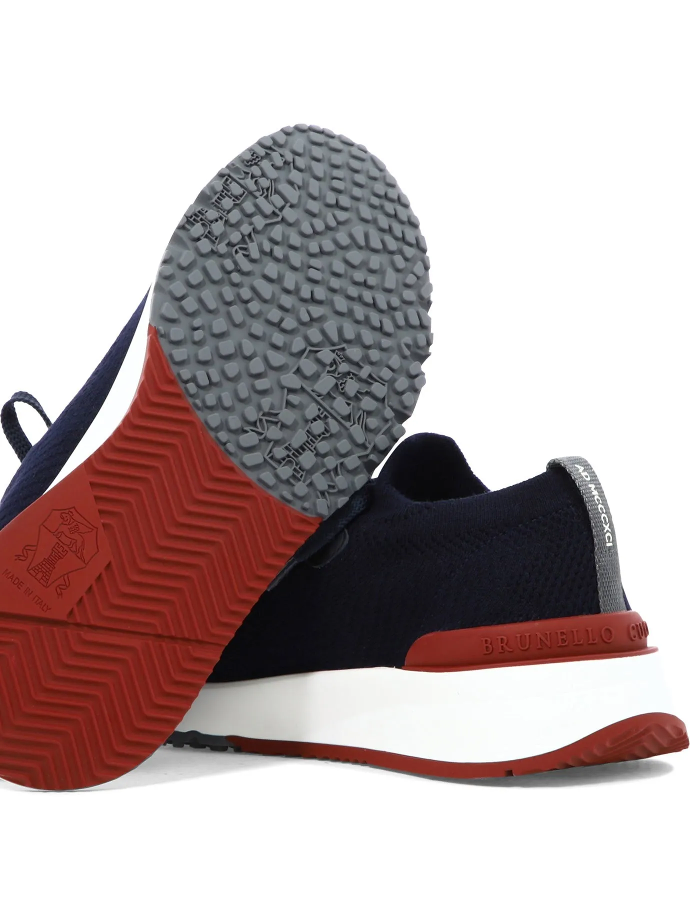 "RUNNER" SNEAKERS