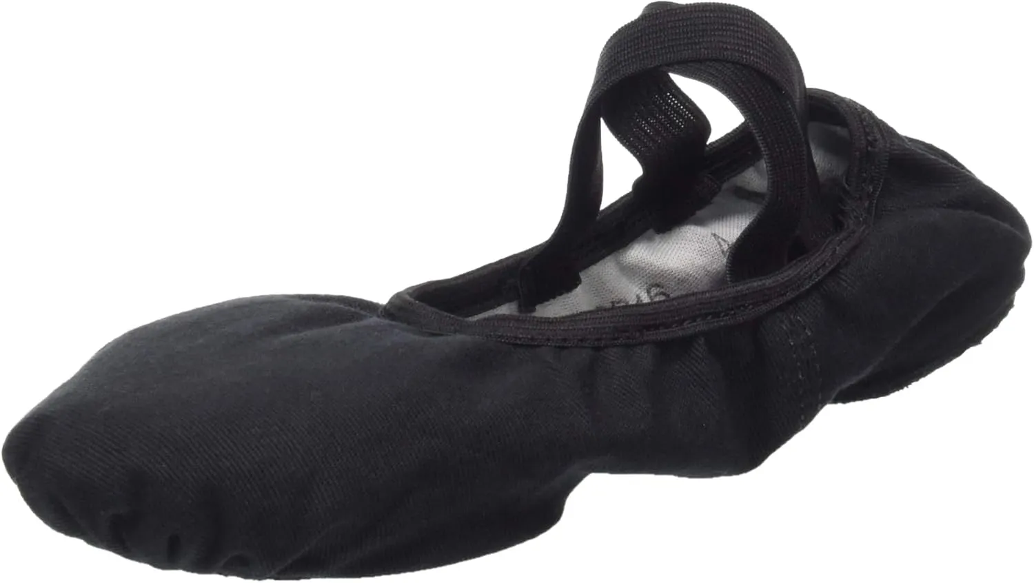 SD16 Stretch Canvas Shoe (B 5.5L Black)