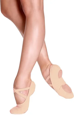 SD16 Stretch Canvas Shoe (D 7.0L Nude)