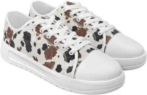 Summer Womens & Men Casual Sneakers Fashion Adult Canvas Shoes with Flag Pattern