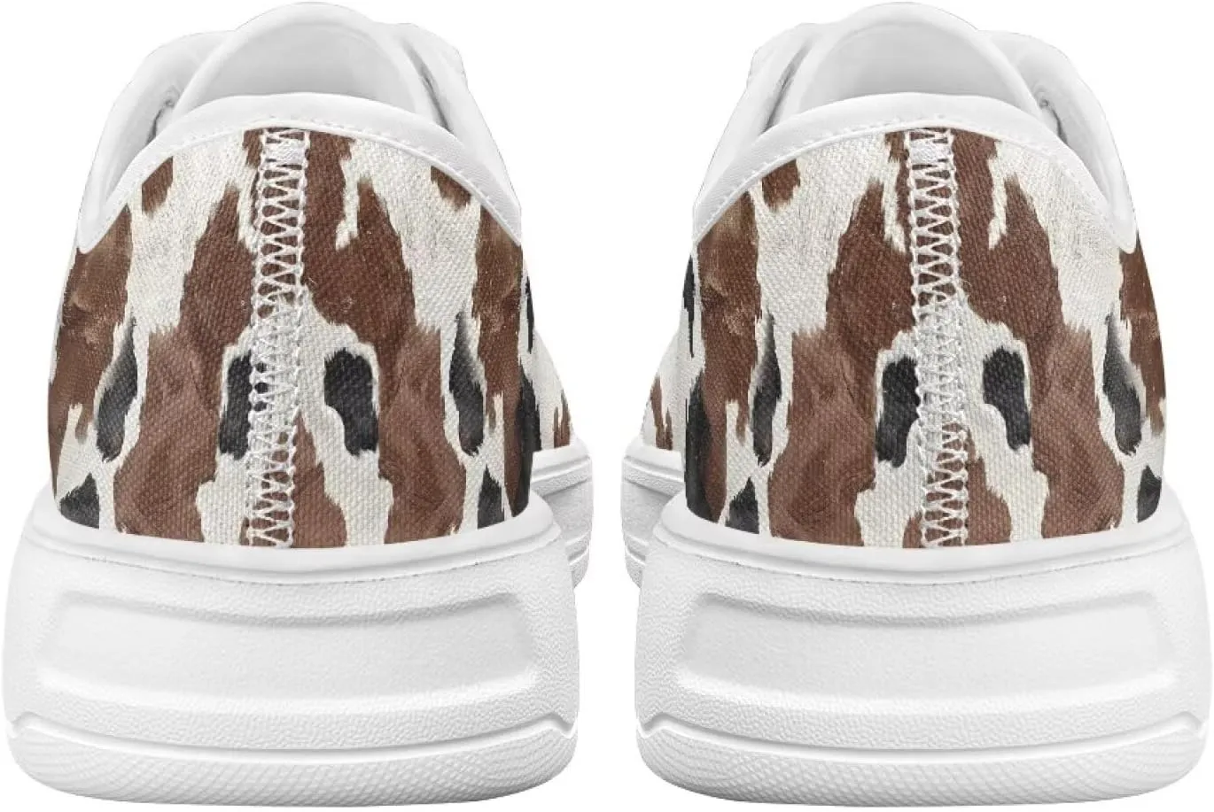 Summer Womens & Men Casual Sneakers Fashion Adult Canvas Shoes with Flag Pattern