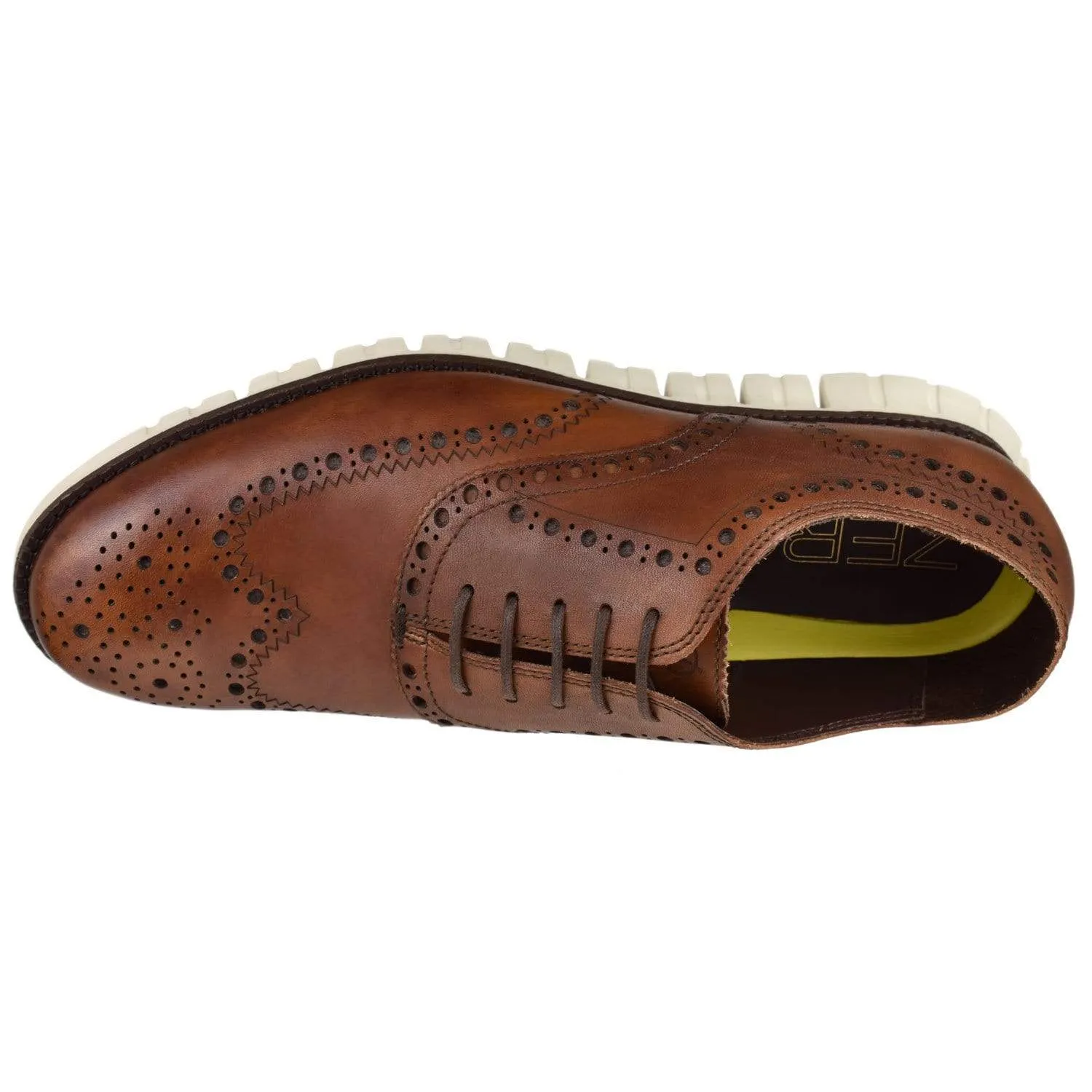 ZeroGrand Wingtip Oxford